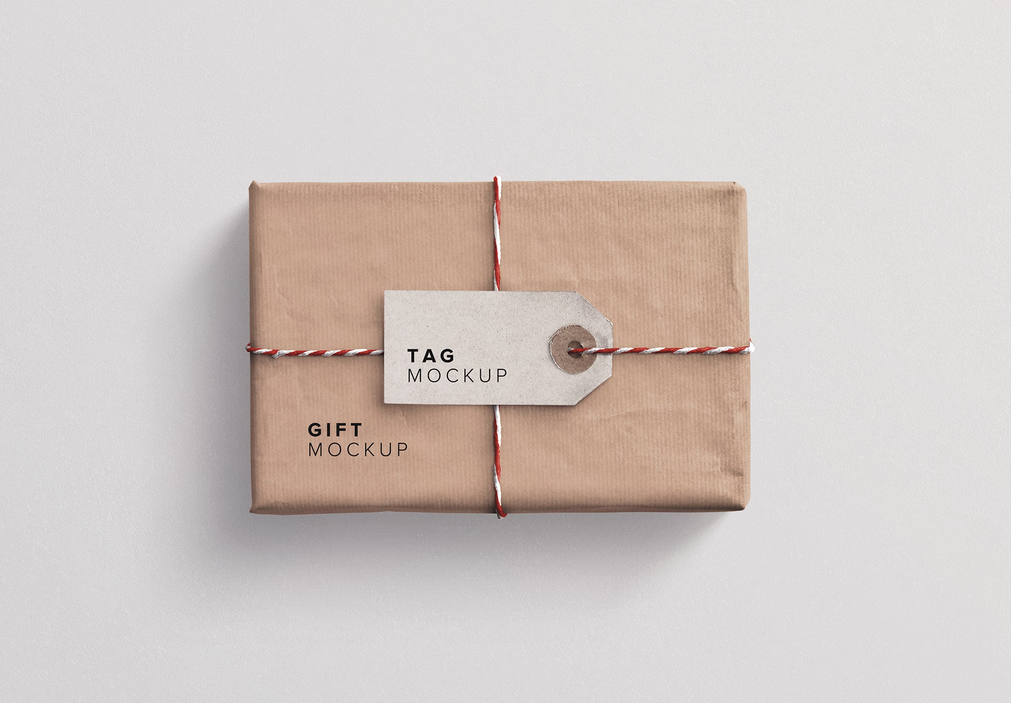 GIFT TAG MOCKUP Mockup de regalo único mockup regalo de Etsy España