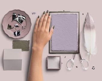 Wisteria Fog PNG Pack – Artistic Botanical Overlays (Digital Download)