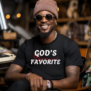 God's Favorite