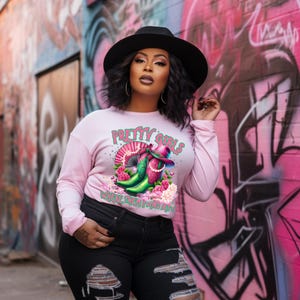 Pink and Green Boots on the Ground png, AKA png, Pretty Girls png, Sorority png, pink and green png, trailride png, sorority bundle png