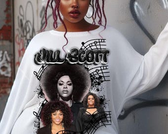 PNG  Ms Scott, Jill  Music Essence Festival, Concert