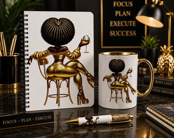 African American Woman Graffiti ArtBundle  PNG, Motivational Tumbler Designs (Digital Download)