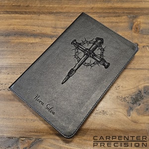Personalizada La Santa Biblia/Personalized Spanish Bible | TruTone - Grabado Láser Personalizado/Custom Laser Engraving