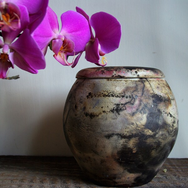 Raku Ceramics Etsy
