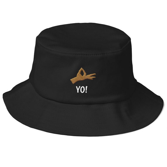kappa alpha psi bucket hat