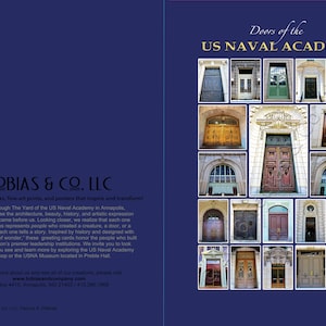 Doors of the US Naval Academy