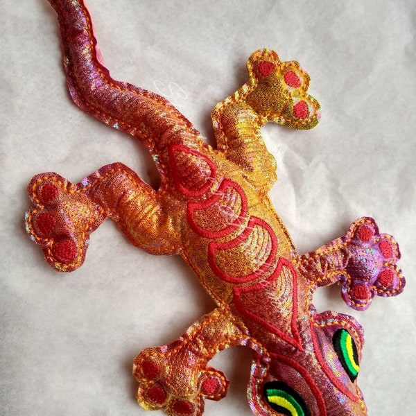 Sand Filled Lizard Toys Etsy