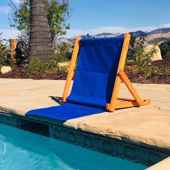 Pool Chairs Etsy