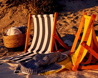 Beach Chairs (vintage style)