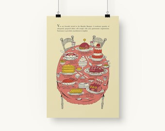 The Banality Banquet