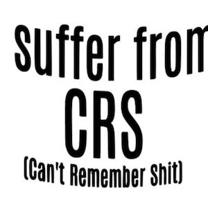 I suffer from CRS PNG file