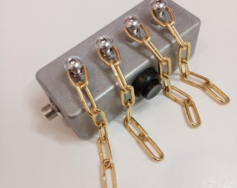 Ruido fuerte/Sonido industrial Traqueteo de dispositivos