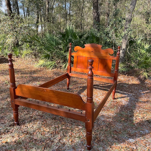 Vintage Bed Frame Etsy