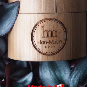 Han Made Body- All natural/organic skin care line created to give customers the option of chemical free products that moisturize the skin.