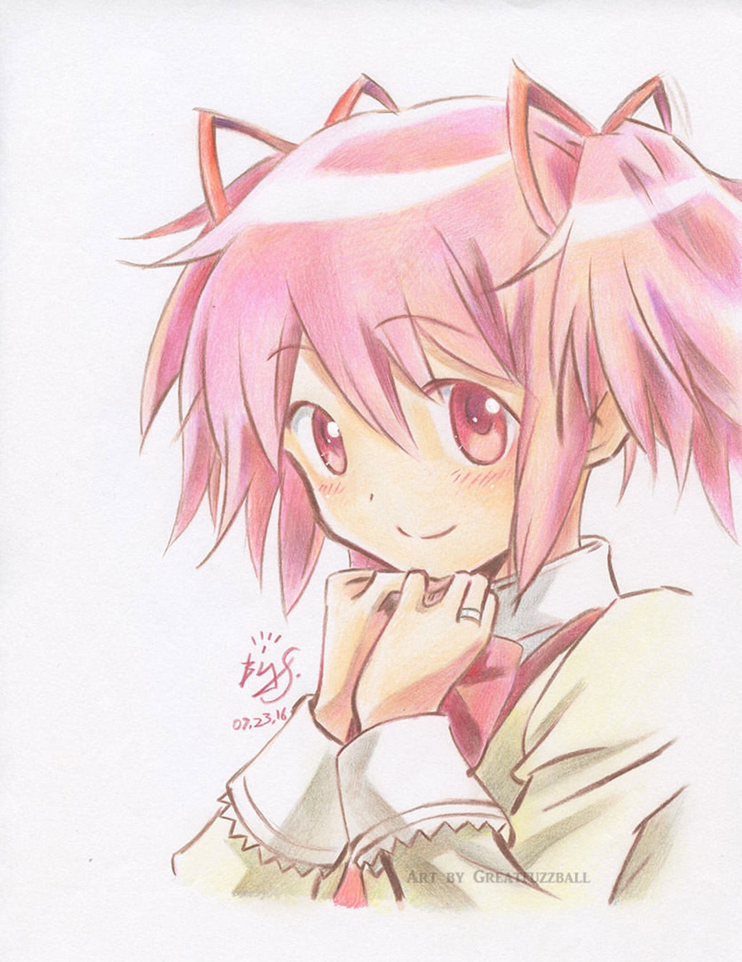 Madoka kaname best sale