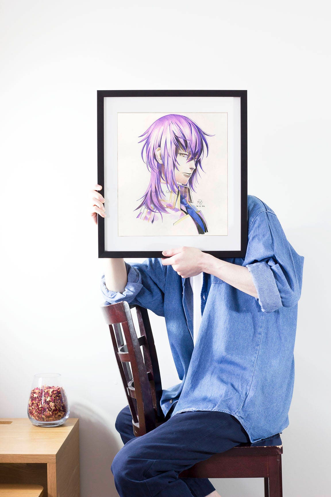 Kamigami no Asobi -Takeru Totsuka 