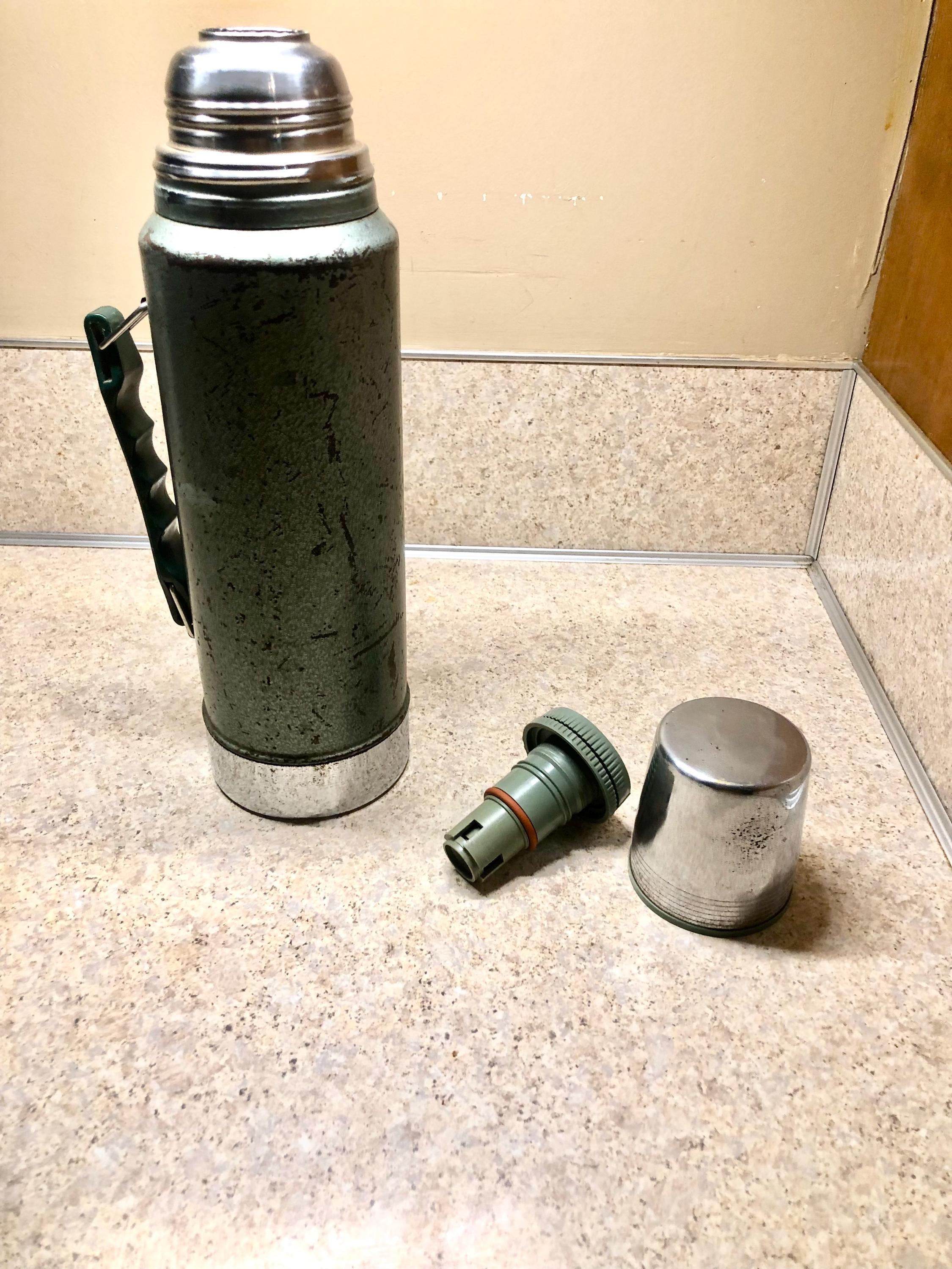 Vintage stanley bottle - Etsy 日本