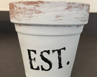 Terra Cotta Pot