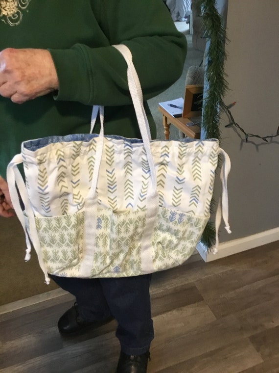 Purse With Lots of Pockets Etsy