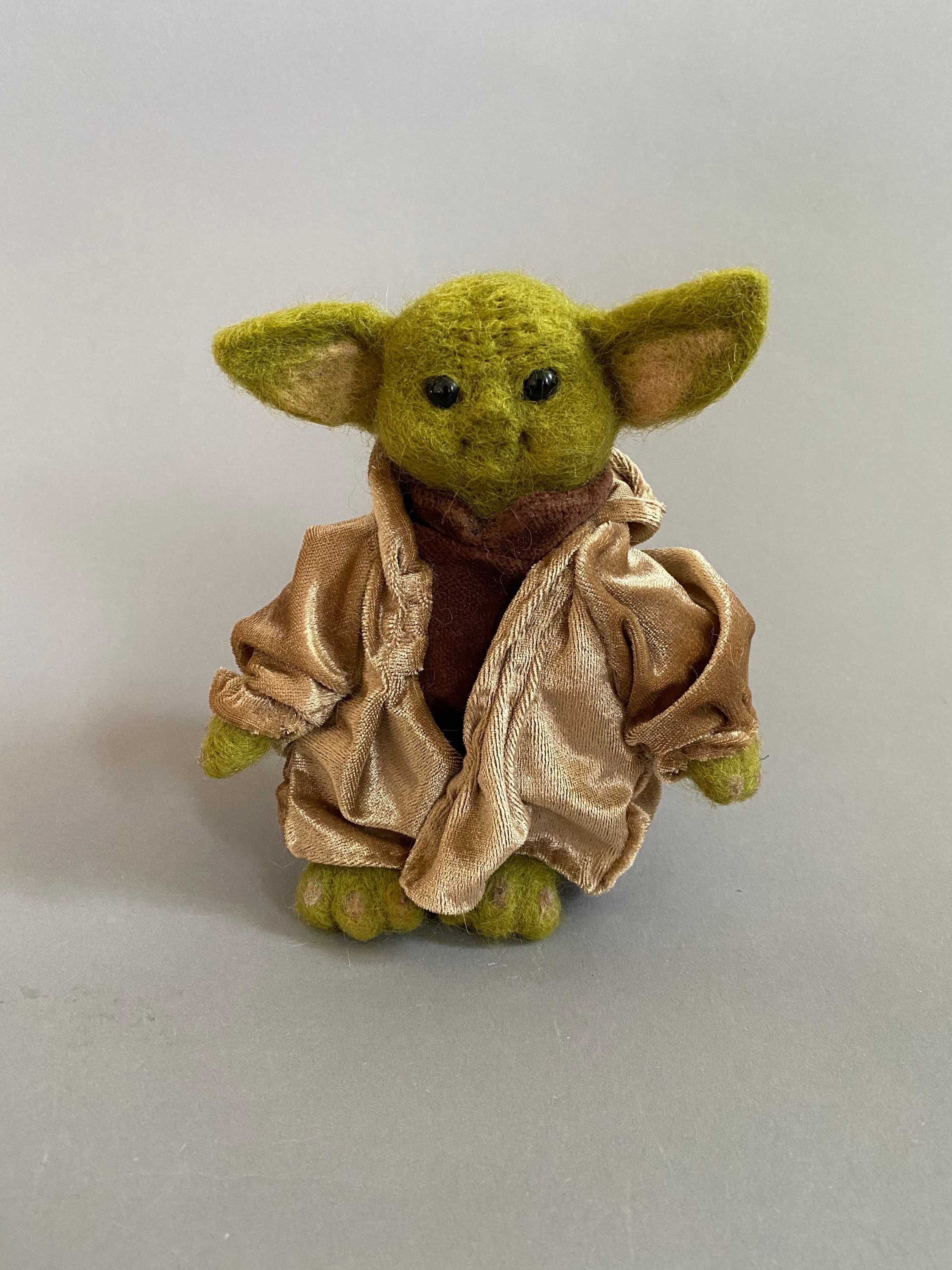 Yoda Baby Yoda Yoda Bebe Star Wars Toys Made Of Wool Felt Etsy Yoda Baby Yoda Yoda Bebe Star Wars Toys Made Of Wool Felt Etsy