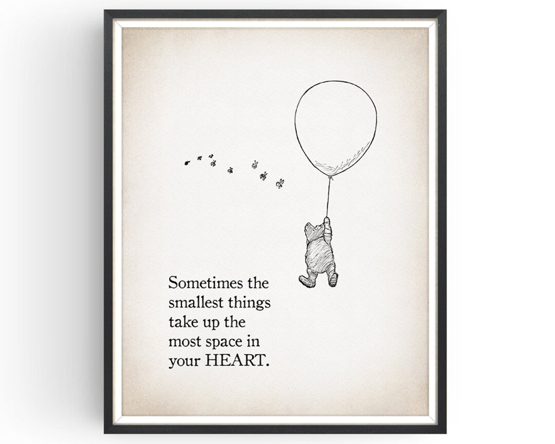 Sometimes the smallest things take up the most space in your etsy