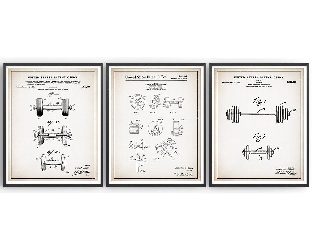 Inspiring Weightlifting Poster Prints