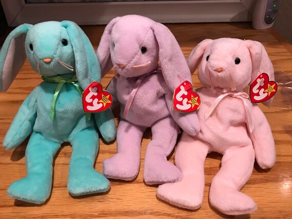 floppity beanie baby