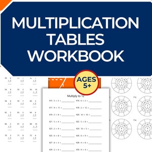 Multiplication Times Tables Worksheets. Worksheets for Practicing ...