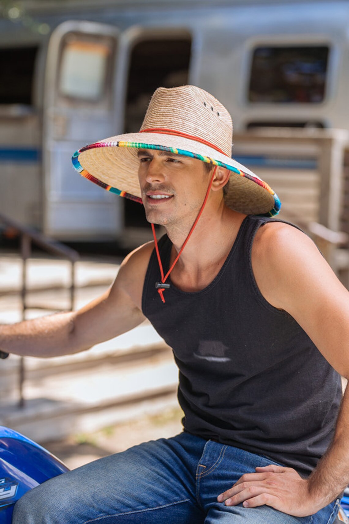 Lifeguard Style Baja Hat One Size Fits Most Etsy