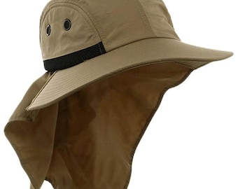 SUMMER SALE Ultimate Sun Protection Hat - Adjusts to Your Size!