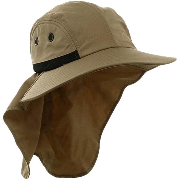 SUMMER SALE Ultimate Sun Protection Hat - Adjusts to Your Size!