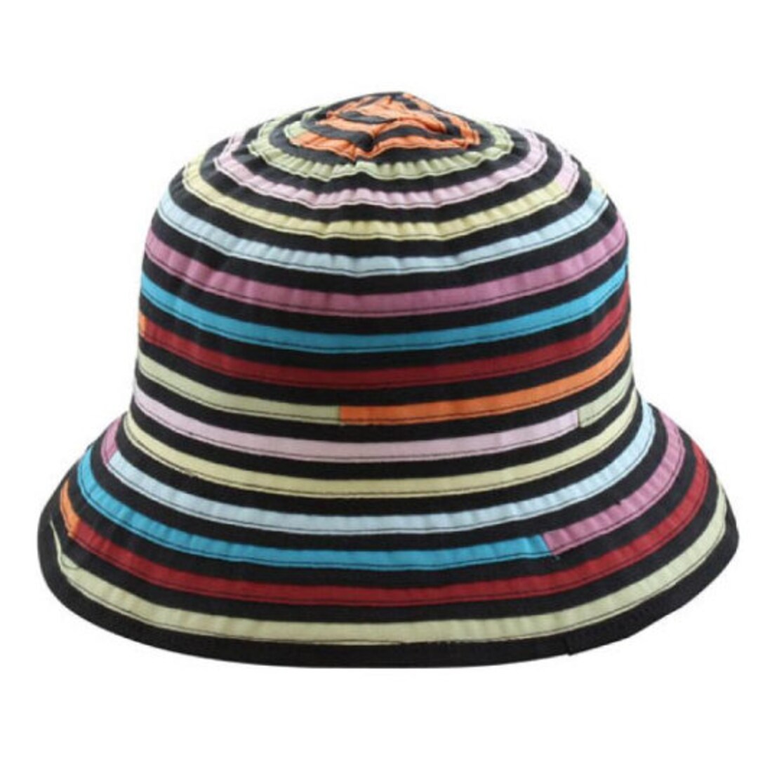 Rainbow Bucket Hat Unisex Etsy