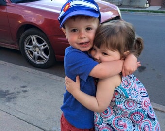 Classic Colorado C Toddlers Baseball Cap