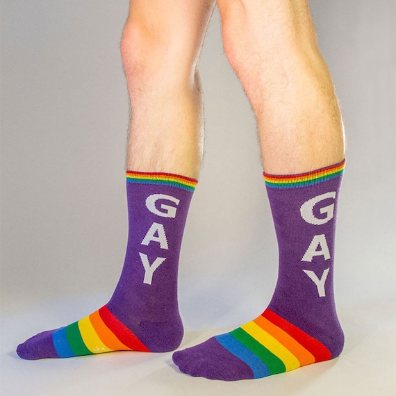 Pride Calze Gay - Etsy Italia