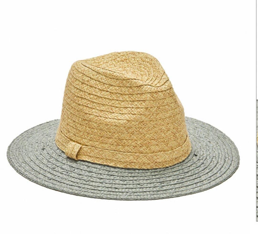 Estes Park Panama Style Ladies Sun Hats Adjustable Size Etsy