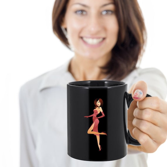 Hotwife Sexy Wife Black Coffee