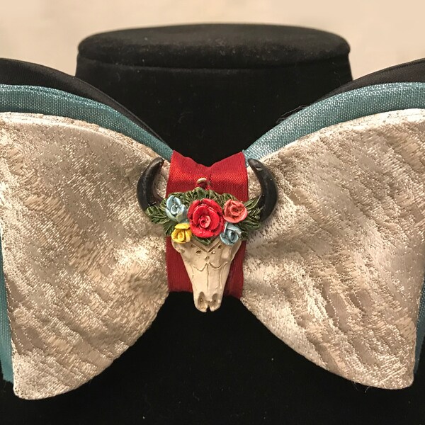 mens western bow ties