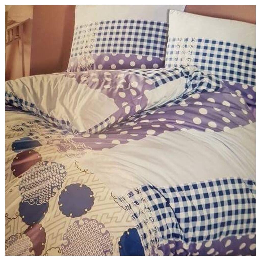Bedding Set Comforter Boho Tribal Bedding Duvet Cover Etsy