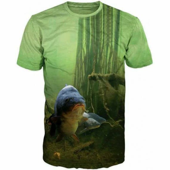 3d carp fishing