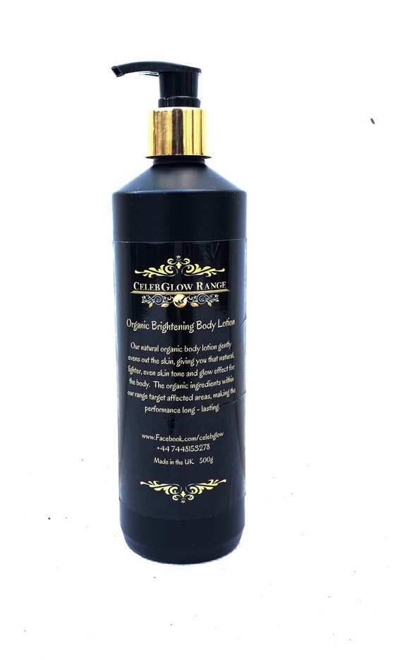 organic moisturizing lotion