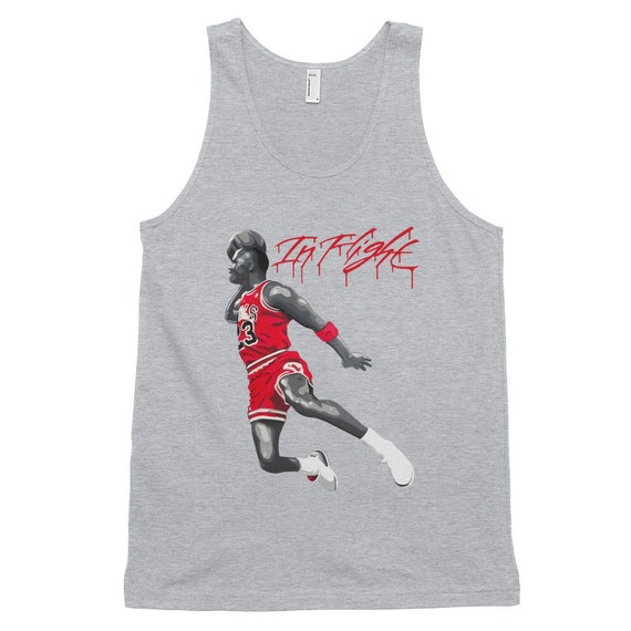 jordan flight tank