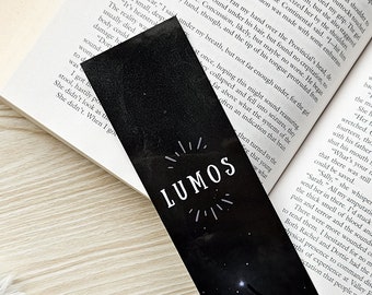 lumos bookmark