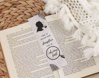Sherlock Bookmark