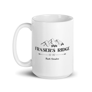 Frasers Ridge Becher