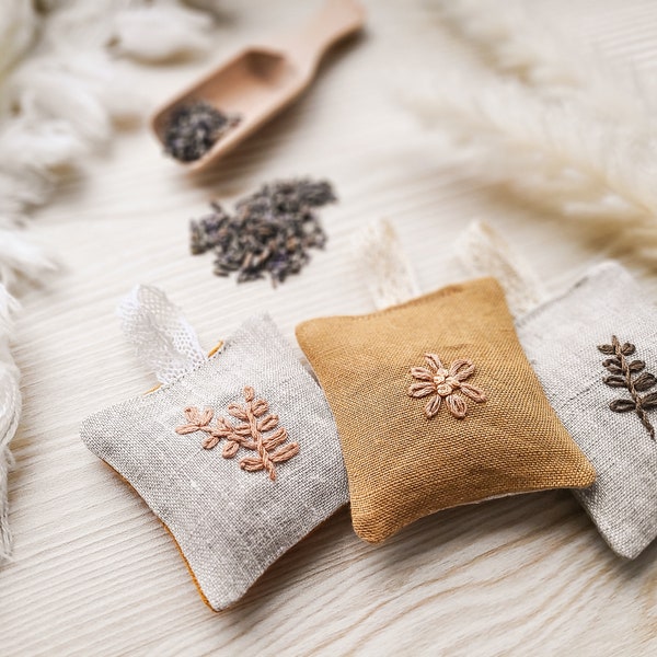Sachet Lavender - Etsy