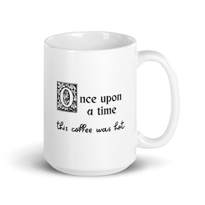 Once Upon a Time | Ceramic Mug