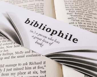 Signet bibliophile