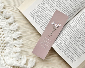 a book a day bookmark