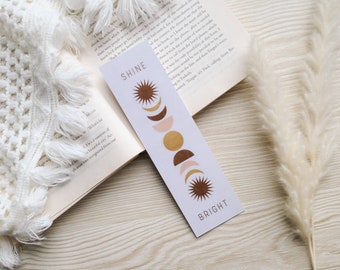 Shine Bright Bookmark