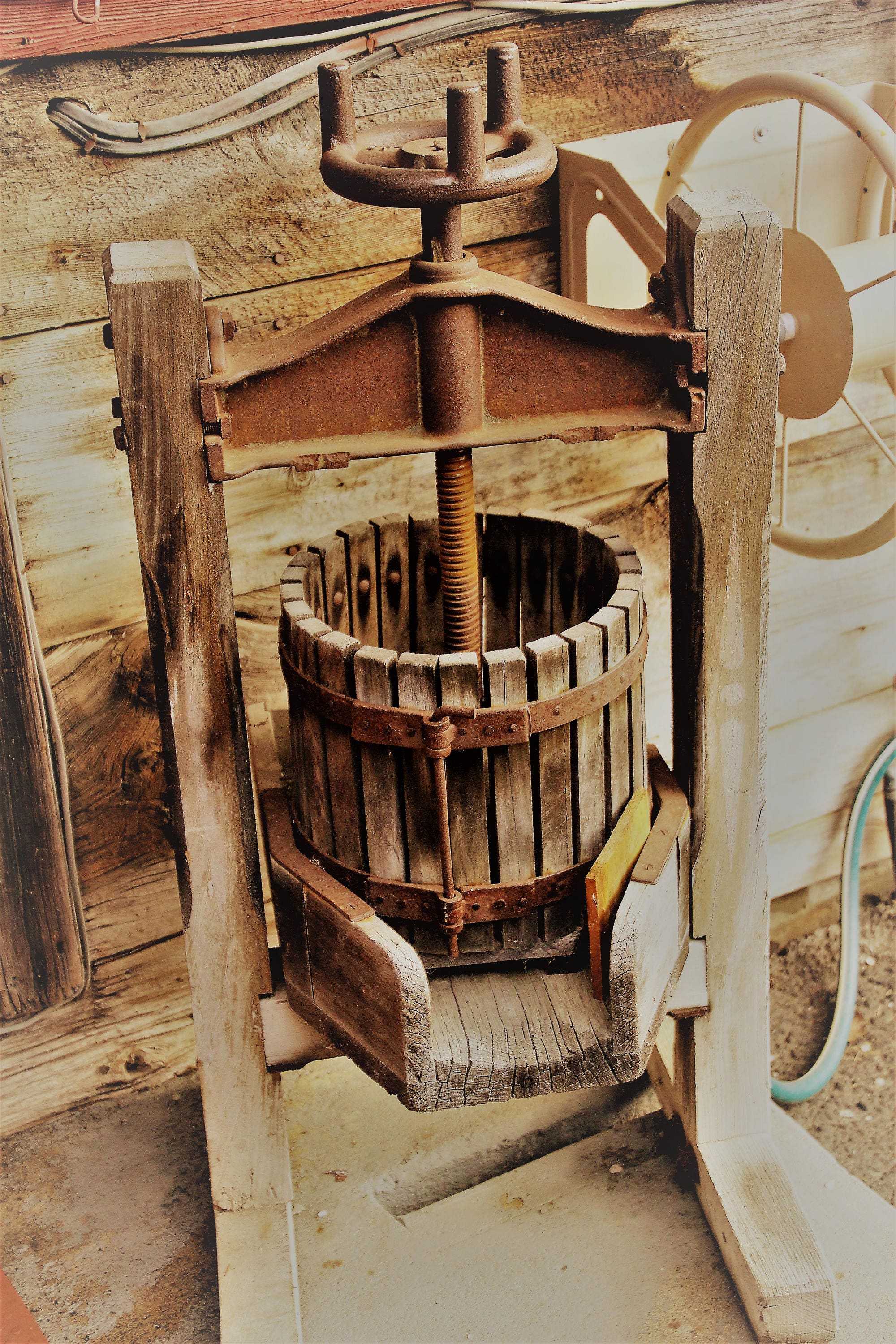 Cider Press for sale compared to CraigsList Only 3 left at 65